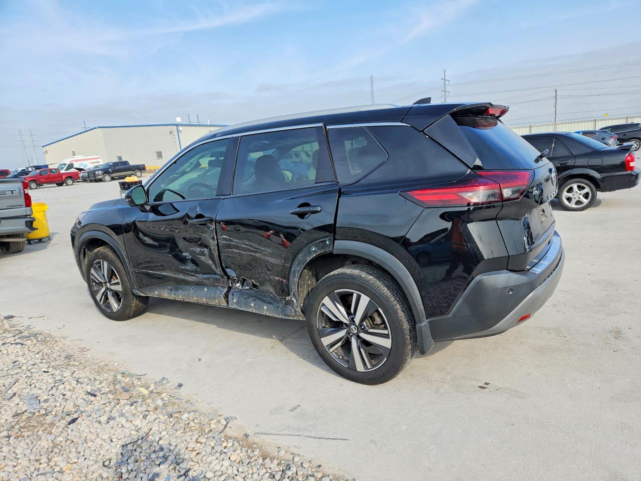 2021 NISSAN ROGUE
