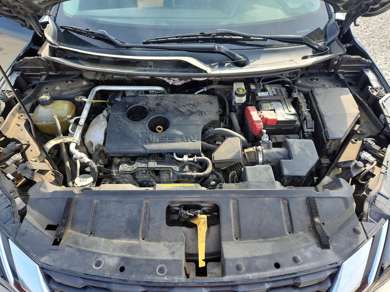 2021 NISSAN ROGUE