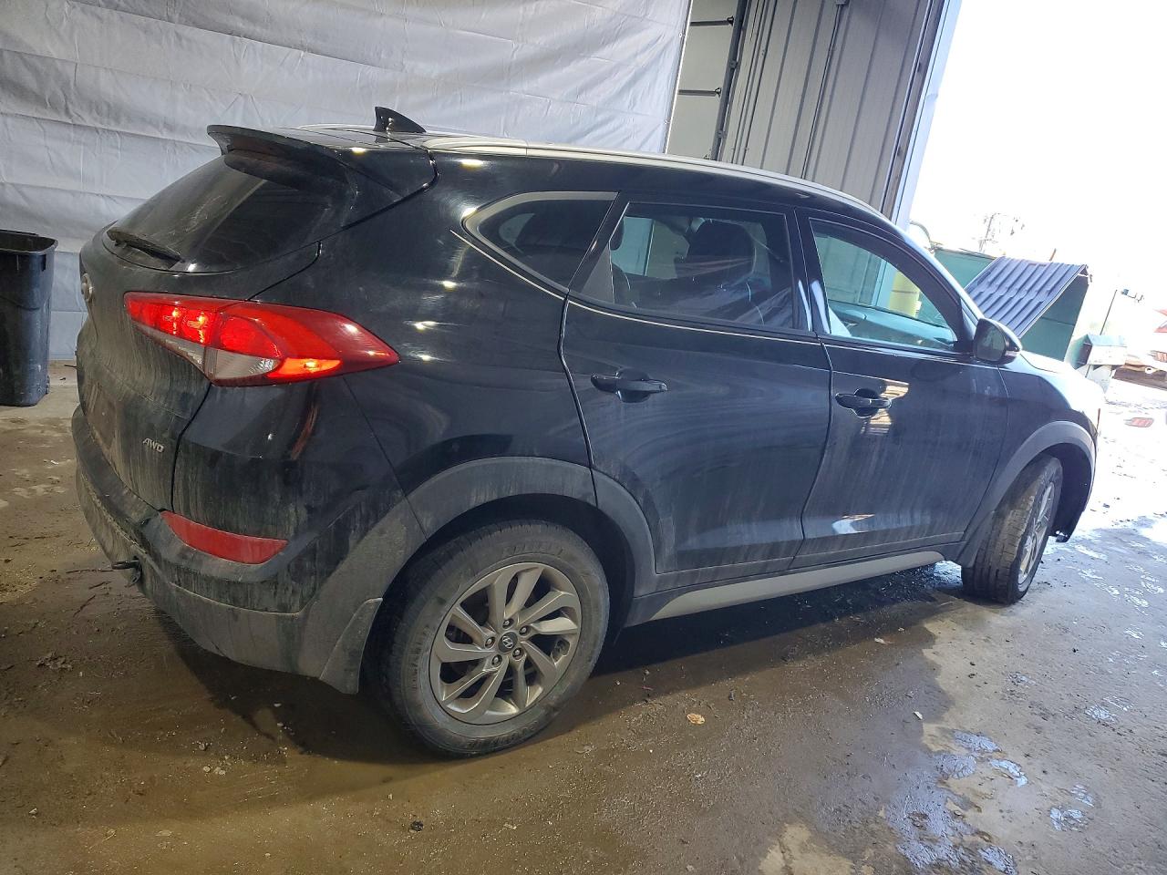 2017 HYUNDAI TUCSON