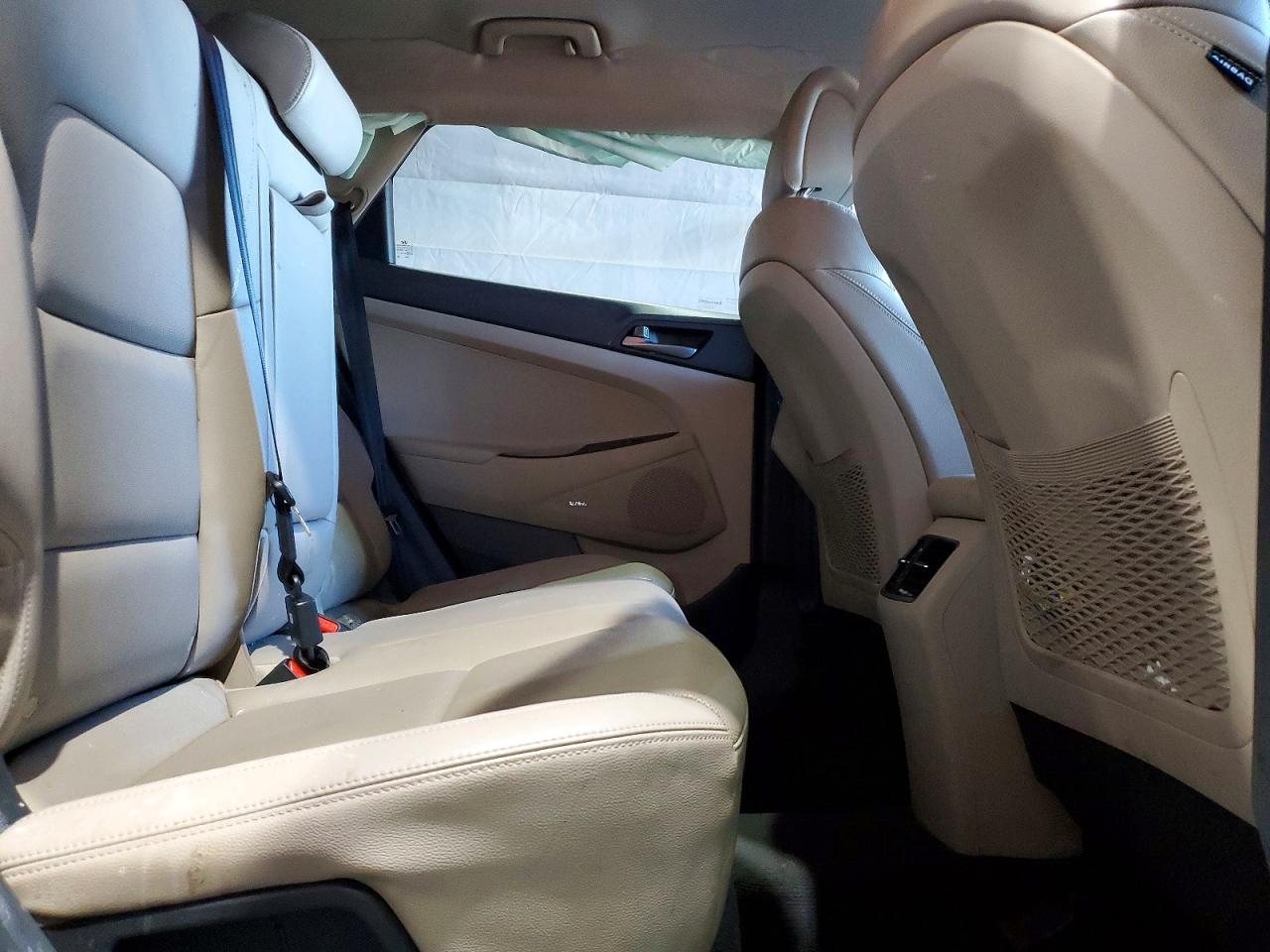 2017 HYUNDAI TUCSON