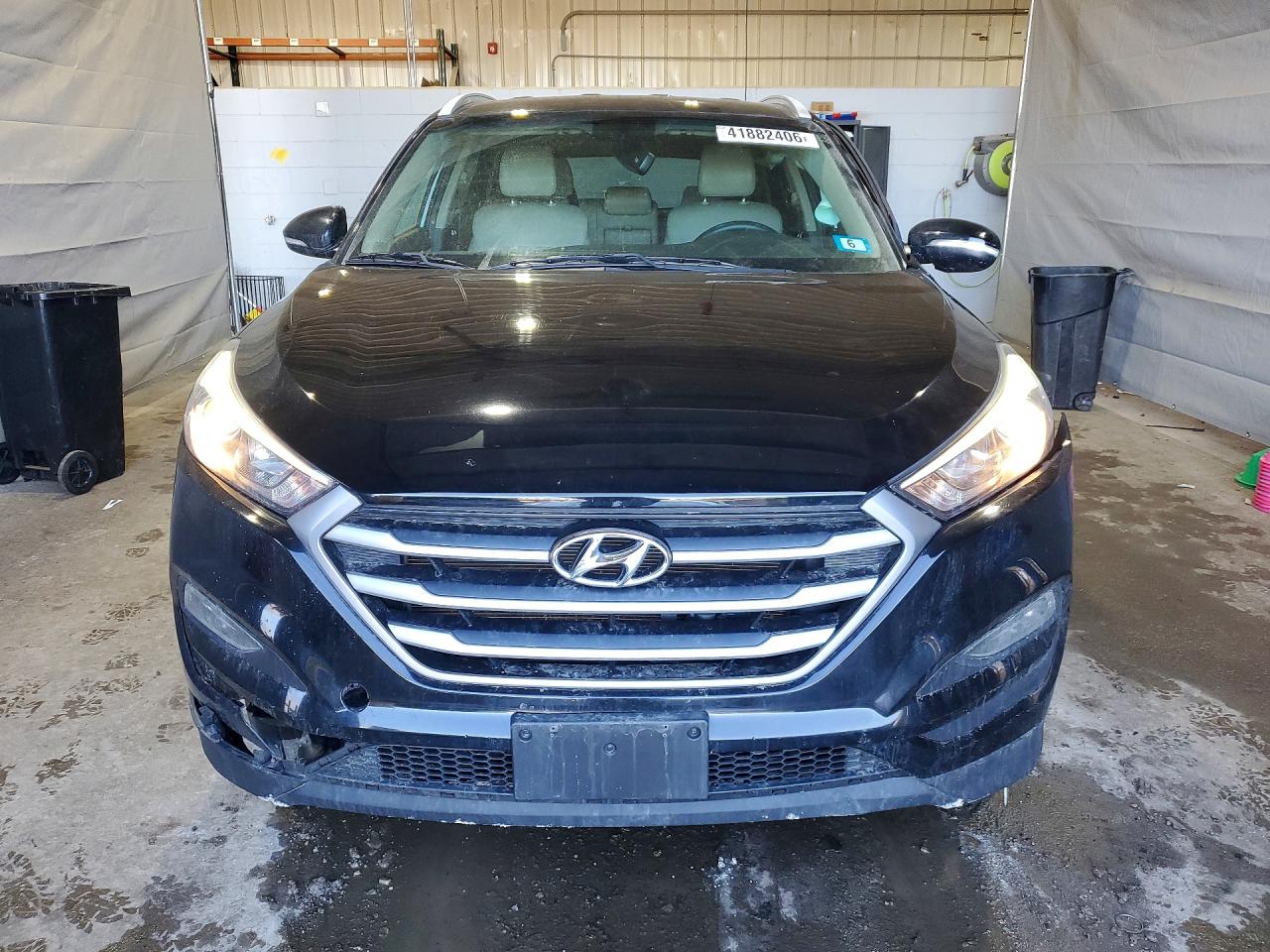 2017 HYUNDAI TUCSON