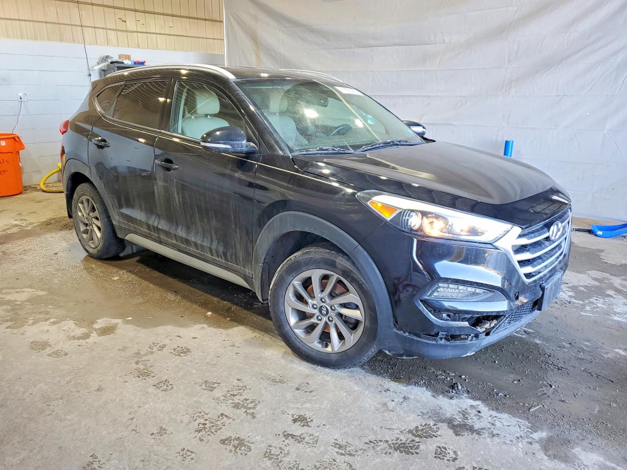 2017 HYUNDAI TUCSON