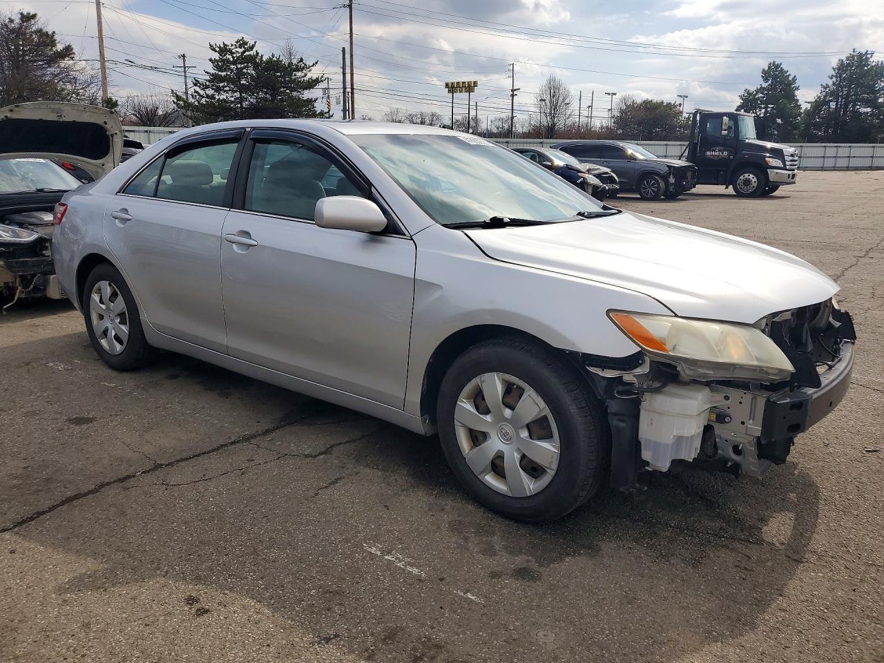 2009 TOYOTA CAMRY