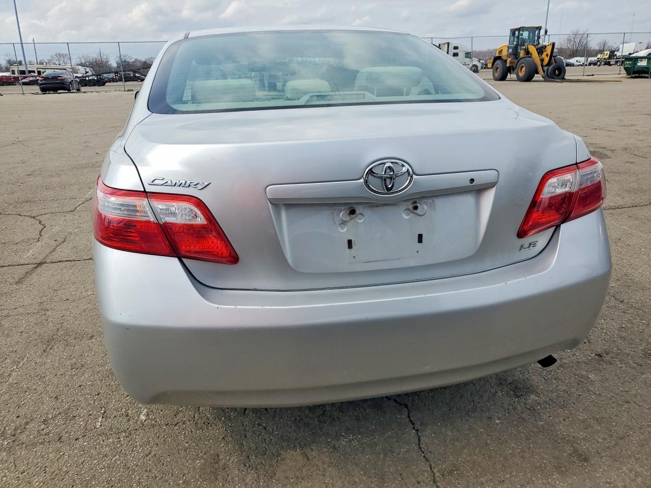 2009 TOYOTA CAMRY