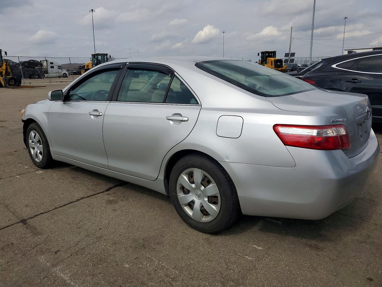 2009 TOYOTA CAMRY