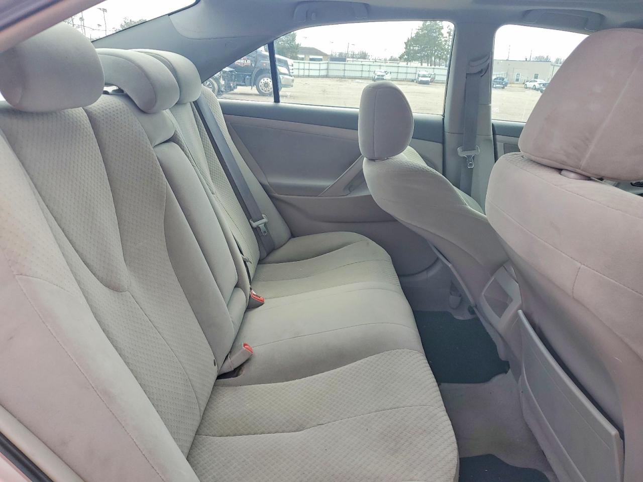 2009 TOYOTA CAMRY