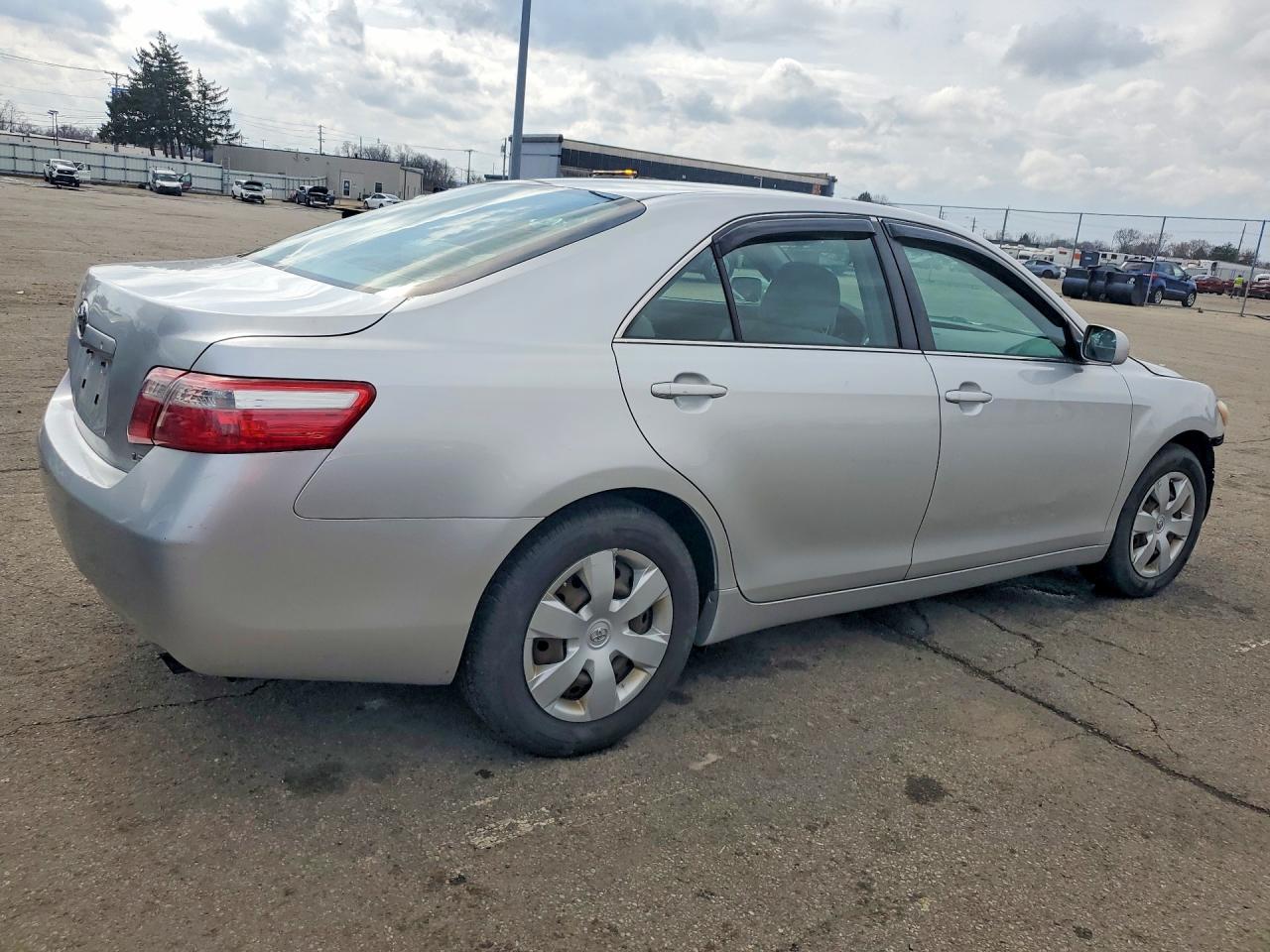 2009 TOYOTA CAMRY