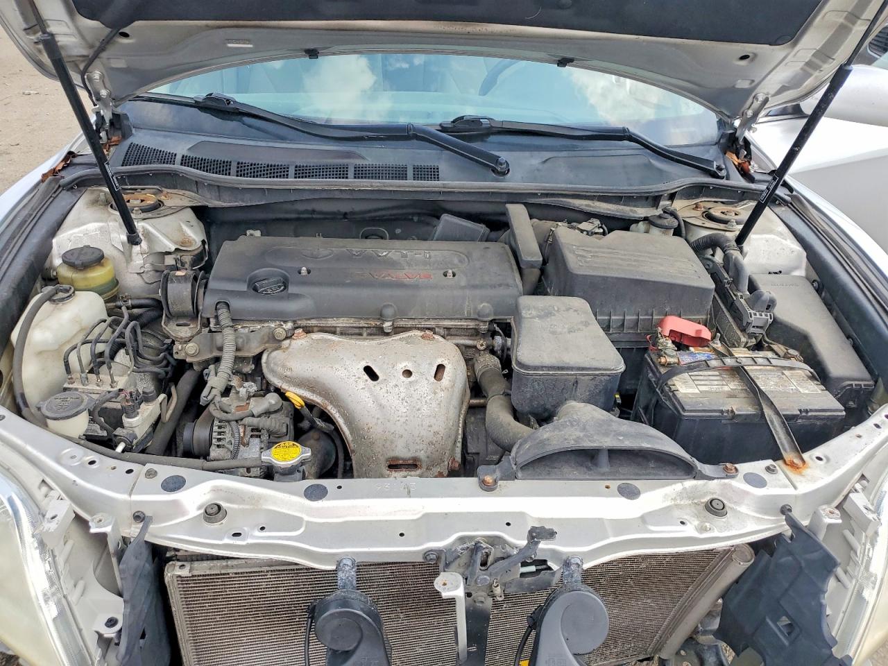 2009 TOYOTA CAMRY