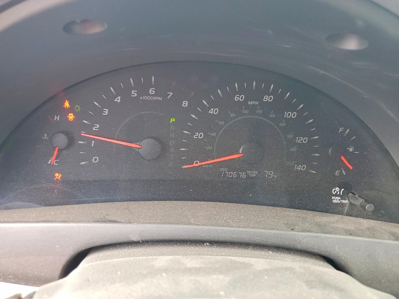 2009 TOYOTA CAMRY
