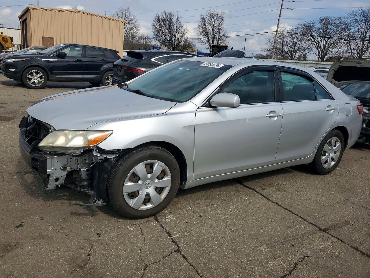 2009 TOYOTA CAMRY