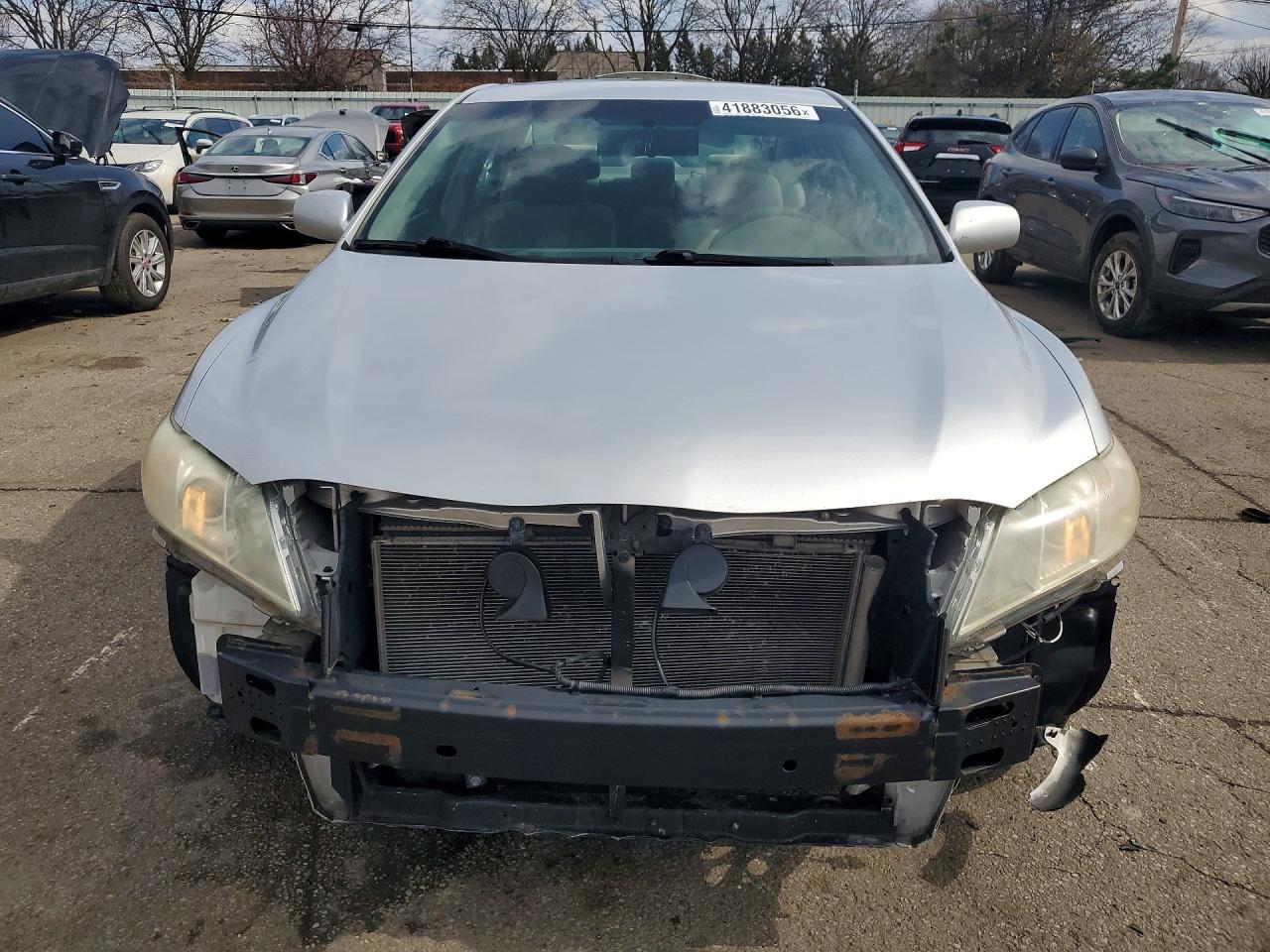 2009 TOYOTA CAMRY