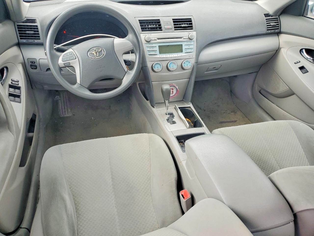 2009 TOYOTA CAMRY