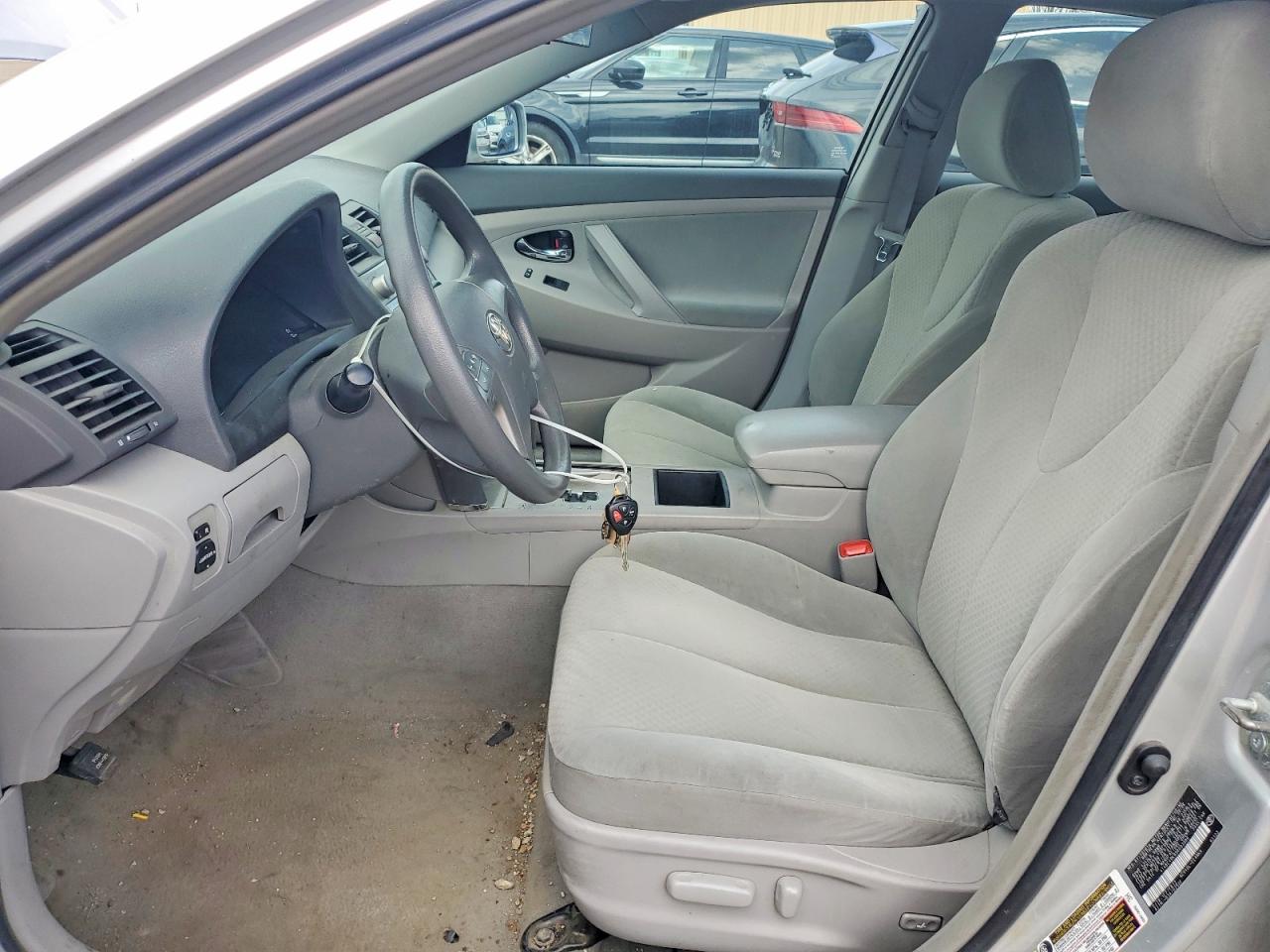 2009 TOYOTA CAMRY
