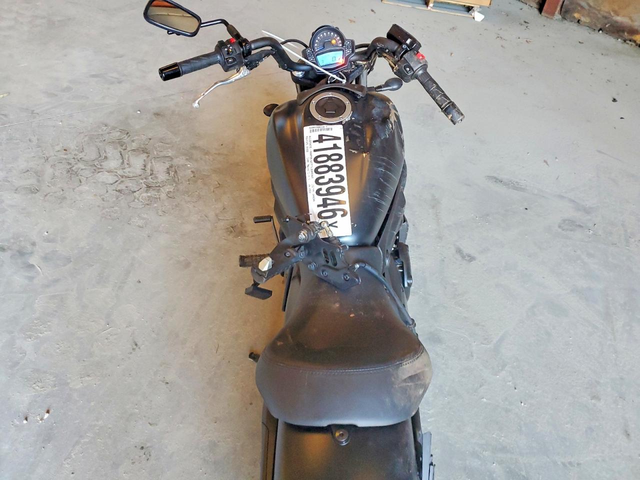 2025 KAWASAKI EN650