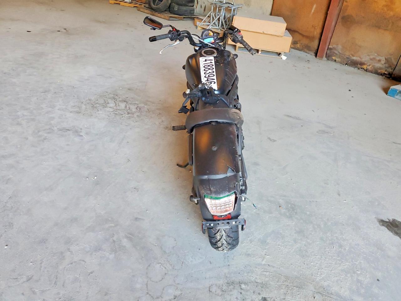 2025 KAWASAKI EN650
