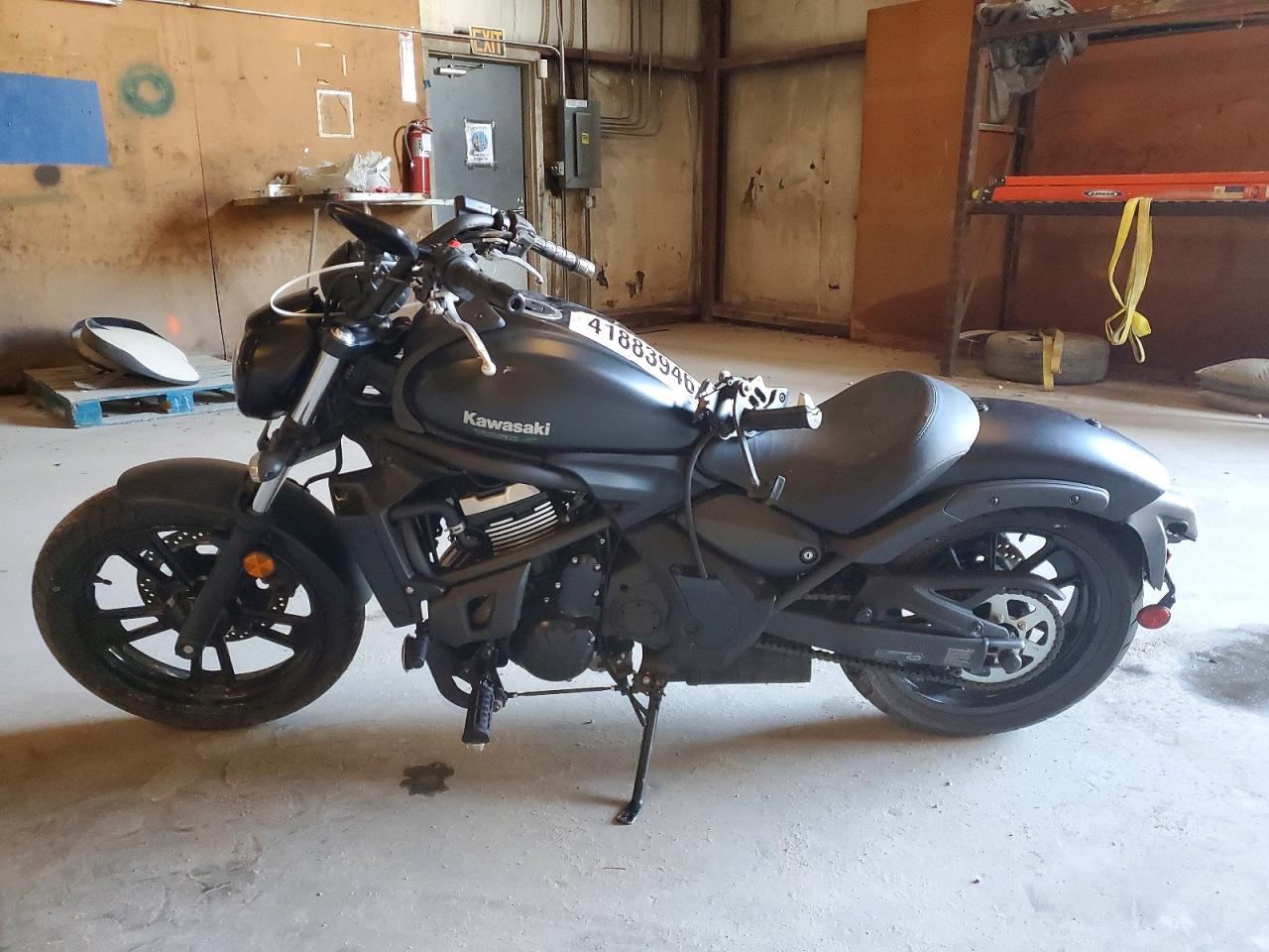 2025 KAWASAKI EN650