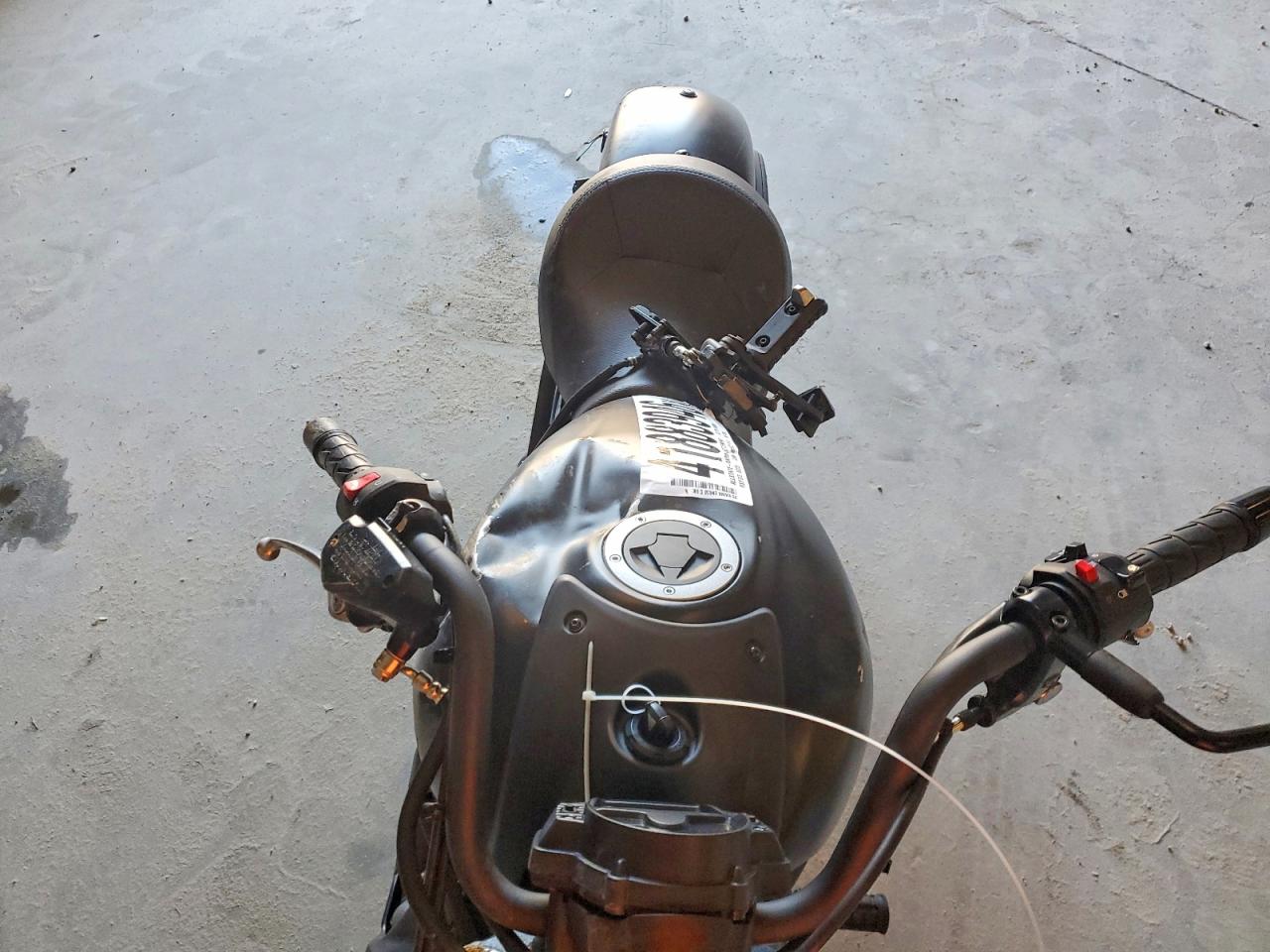 2025 KAWASAKI EN650