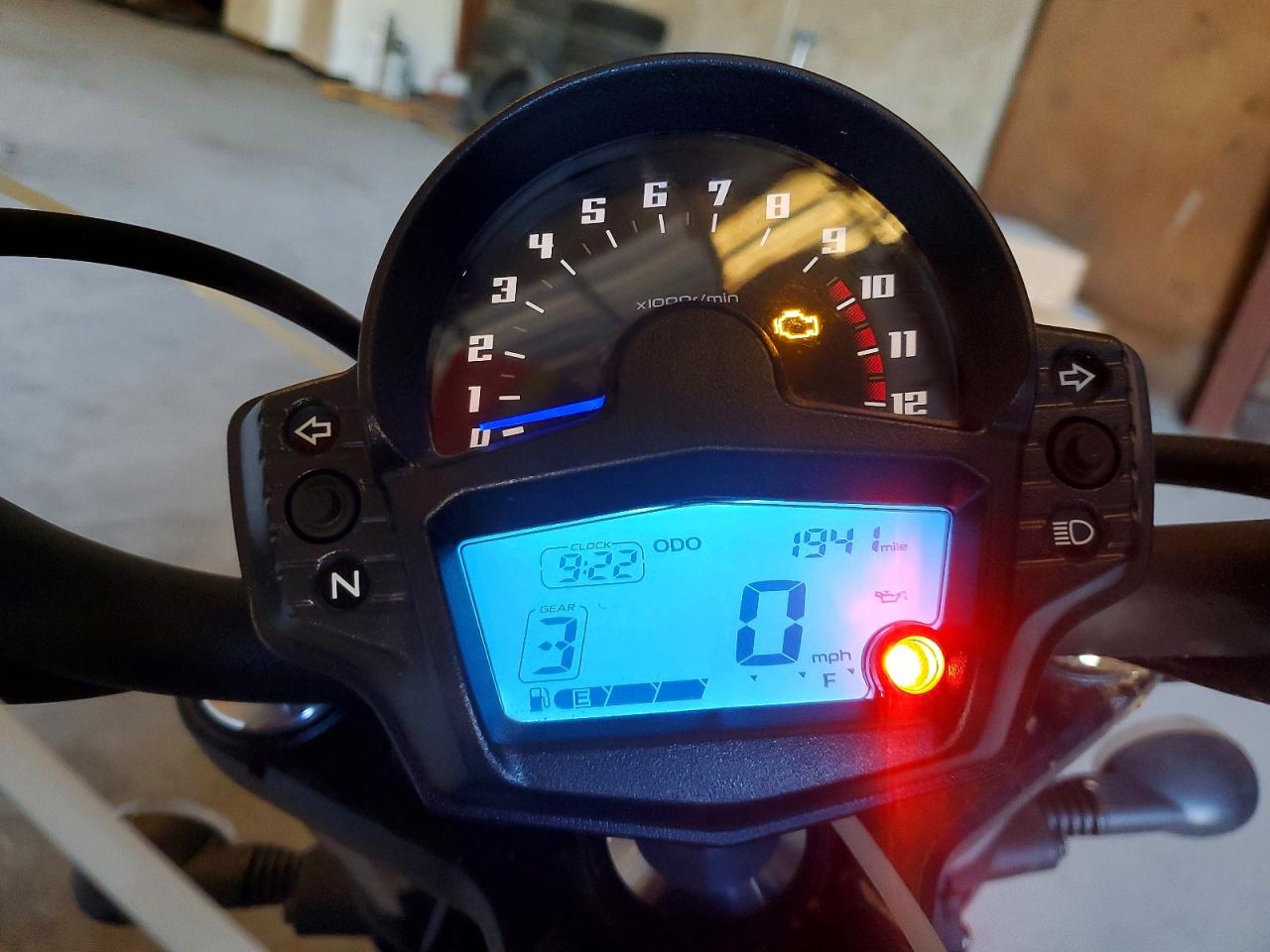 2025 KAWASAKI EN650