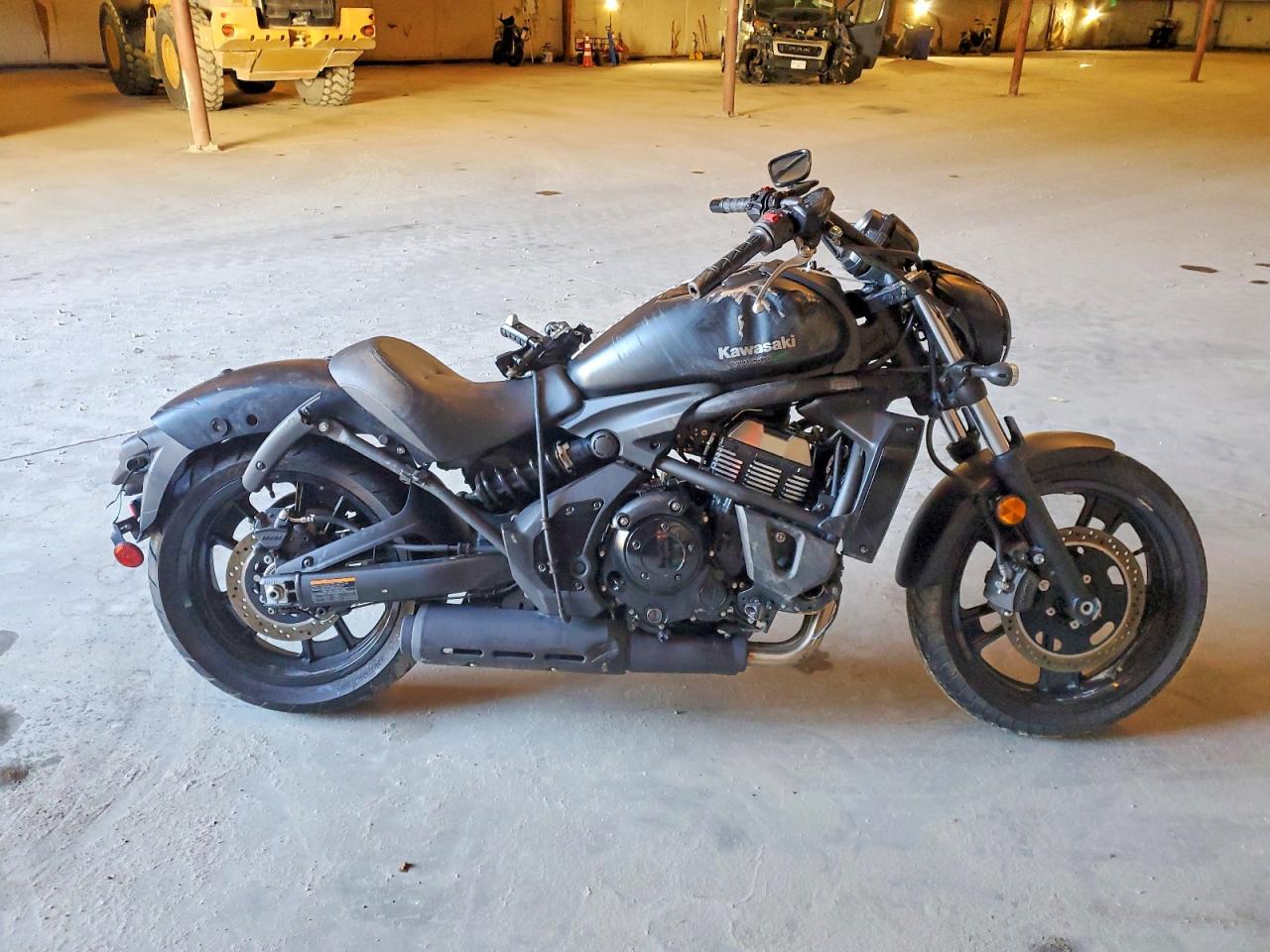 2025 KAWASAKI EN650