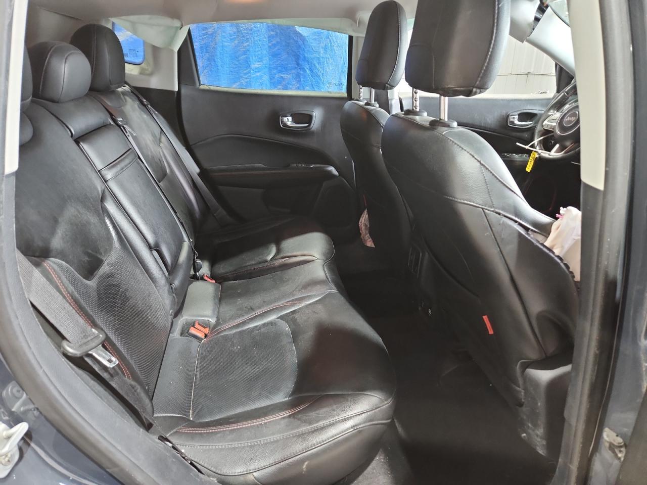 2018 JEEP COMPASS