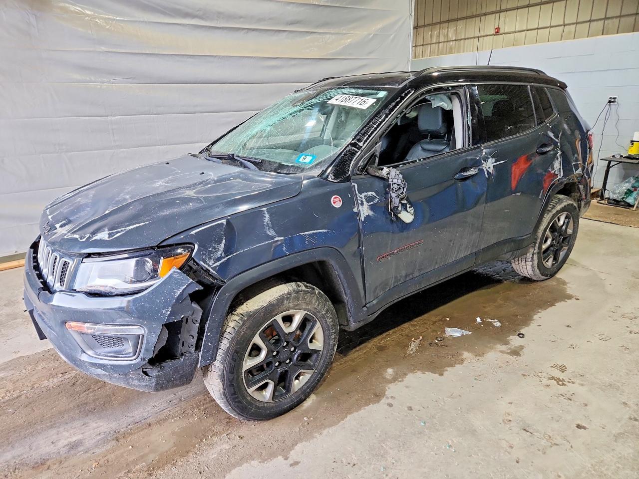2018 JEEP COMPASS