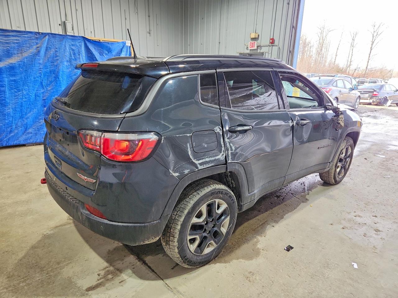 2018 JEEP COMPASS