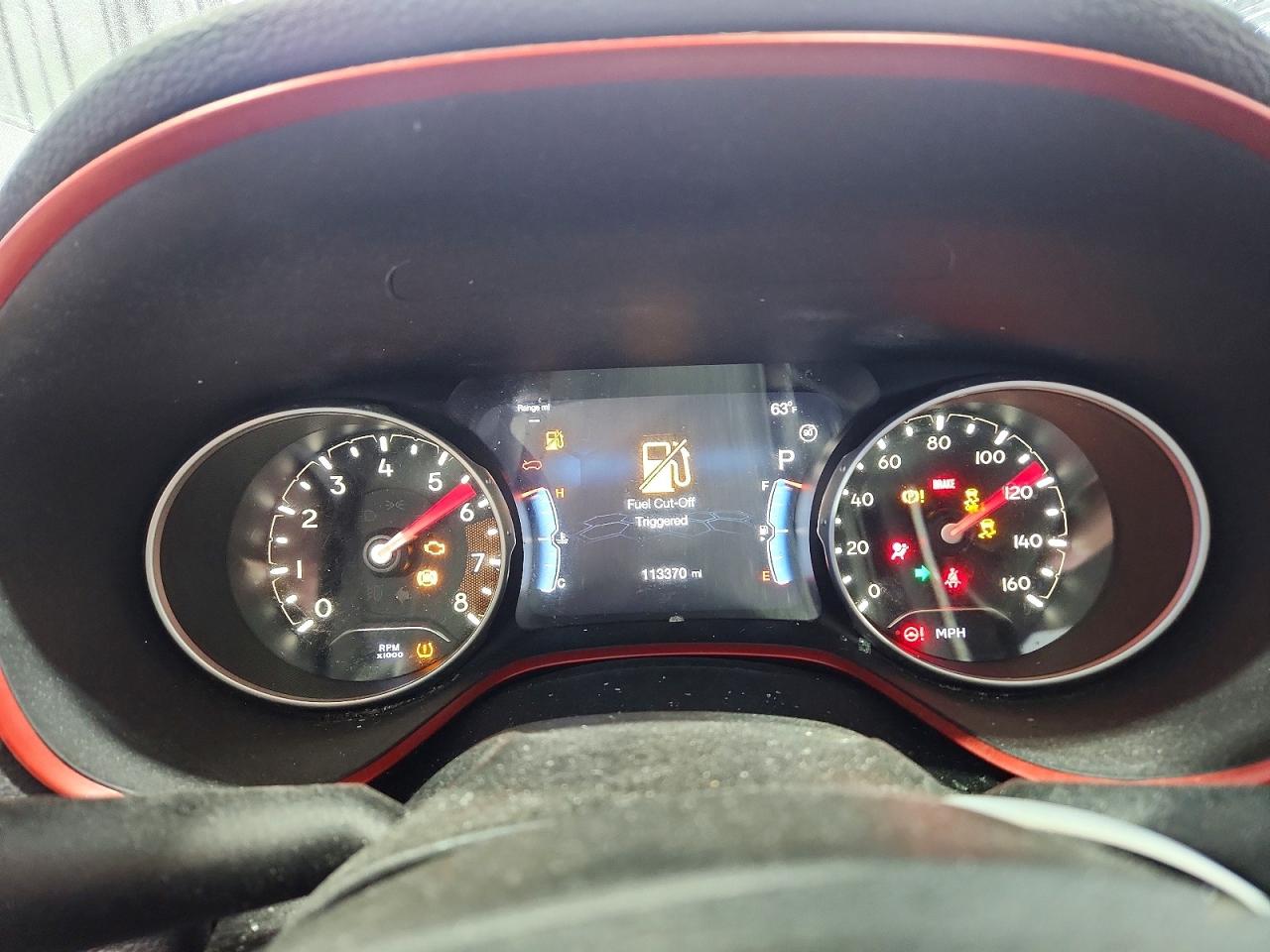 2018 JEEP COMPASS