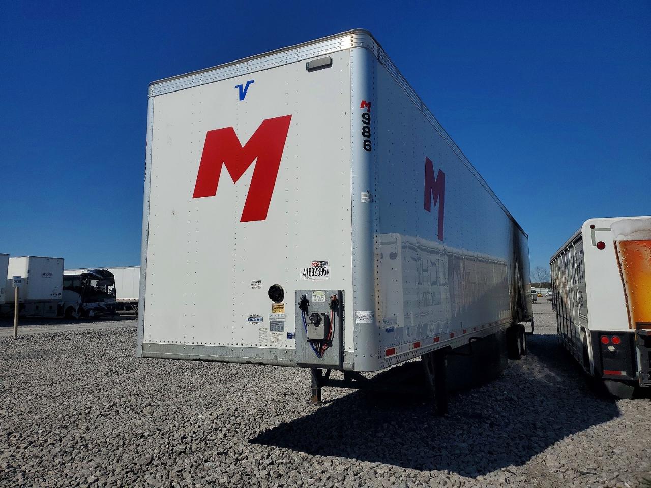 2026 VANGUARD MAXCUBE 5