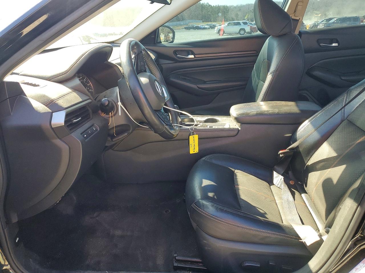 2020 NISSAN ALTIMA