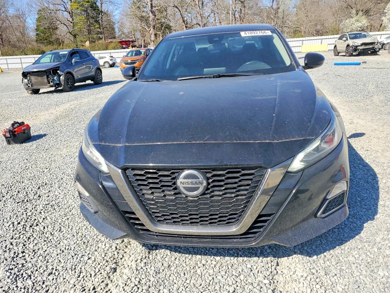 2020 NISSAN ALTIMA