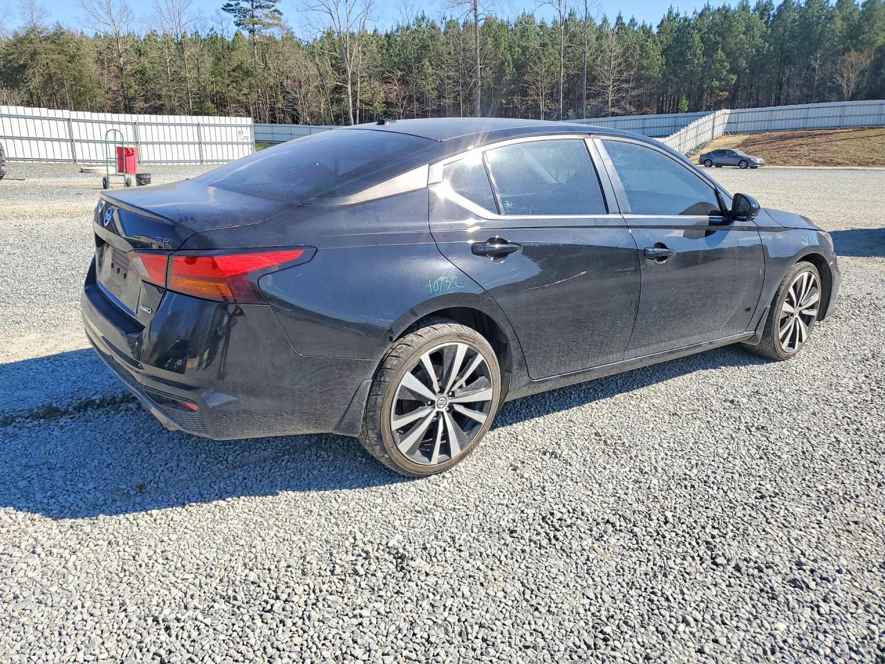 2020 NISSAN ALTIMA