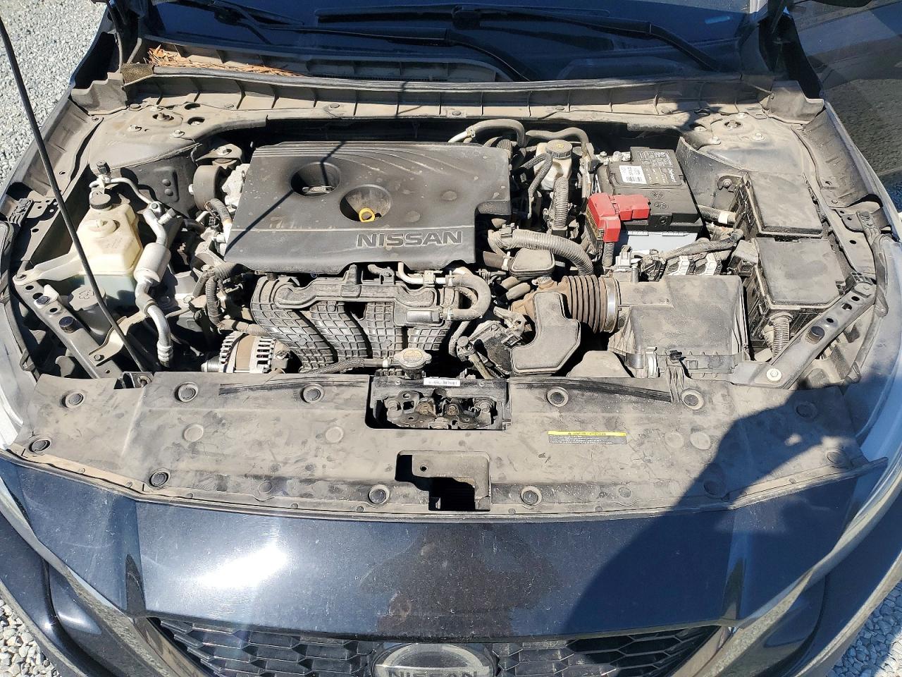 2020 NISSAN ALTIMA