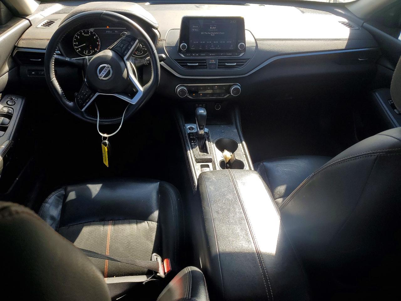 2020 NISSAN ALTIMA