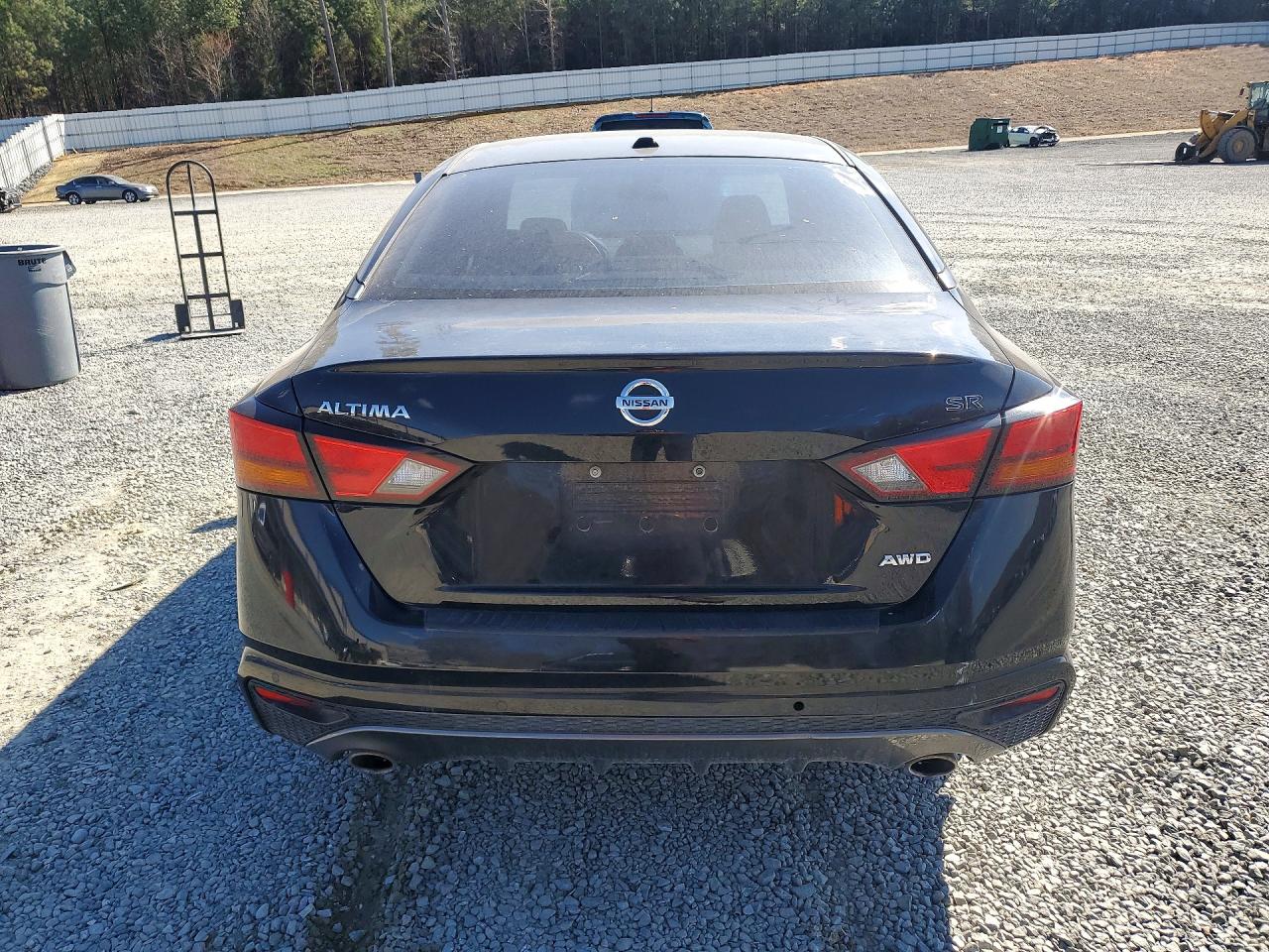 2020 NISSAN ALTIMA