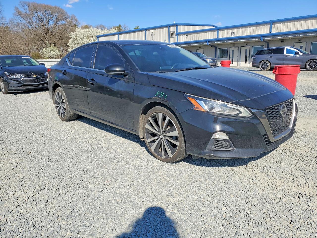 2020 NISSAN ALTIMA