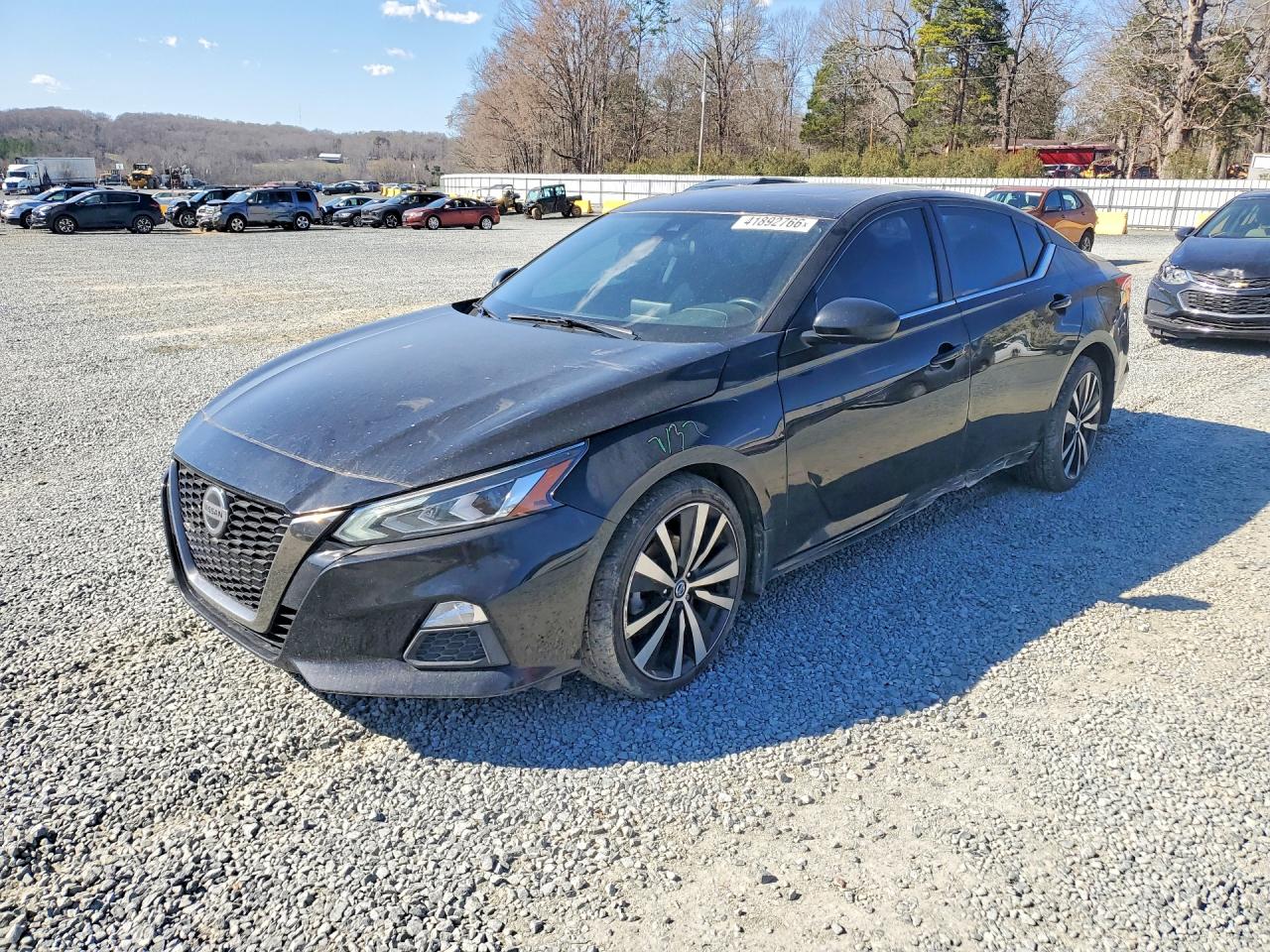 2020 NISSAN ALTIMA