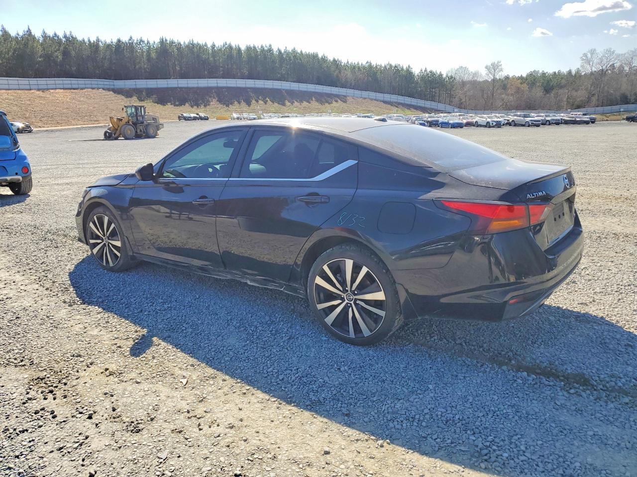 2020 NISSAN ALTIMA
