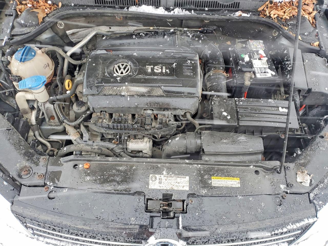 2016 VOLKSWAGEN JETTA