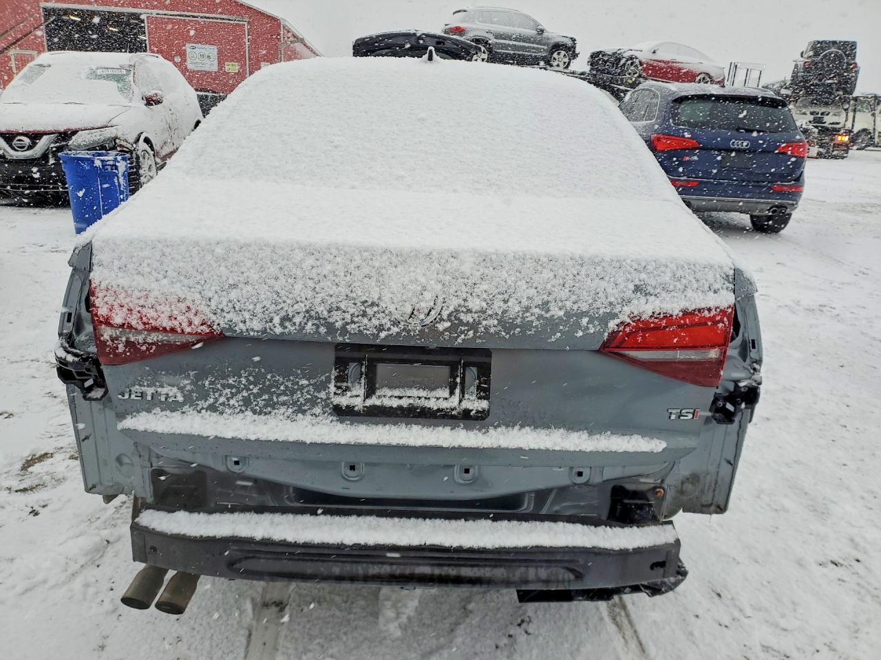 2016 VOLKSWAGEN JETTA