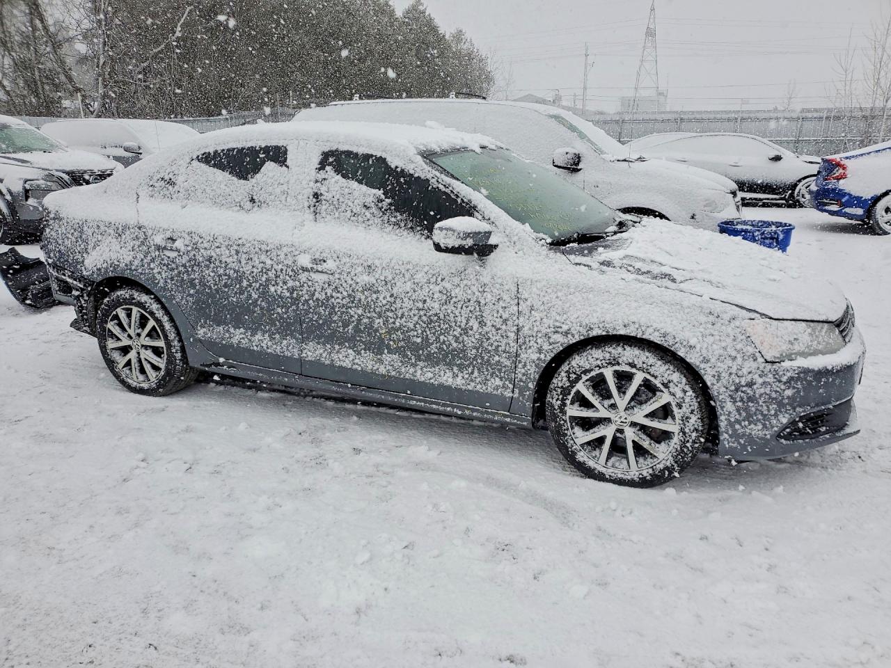2016 VOLKSWAGEN JETTA