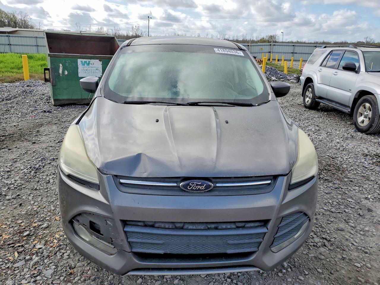 2014 FORD ESCAPE