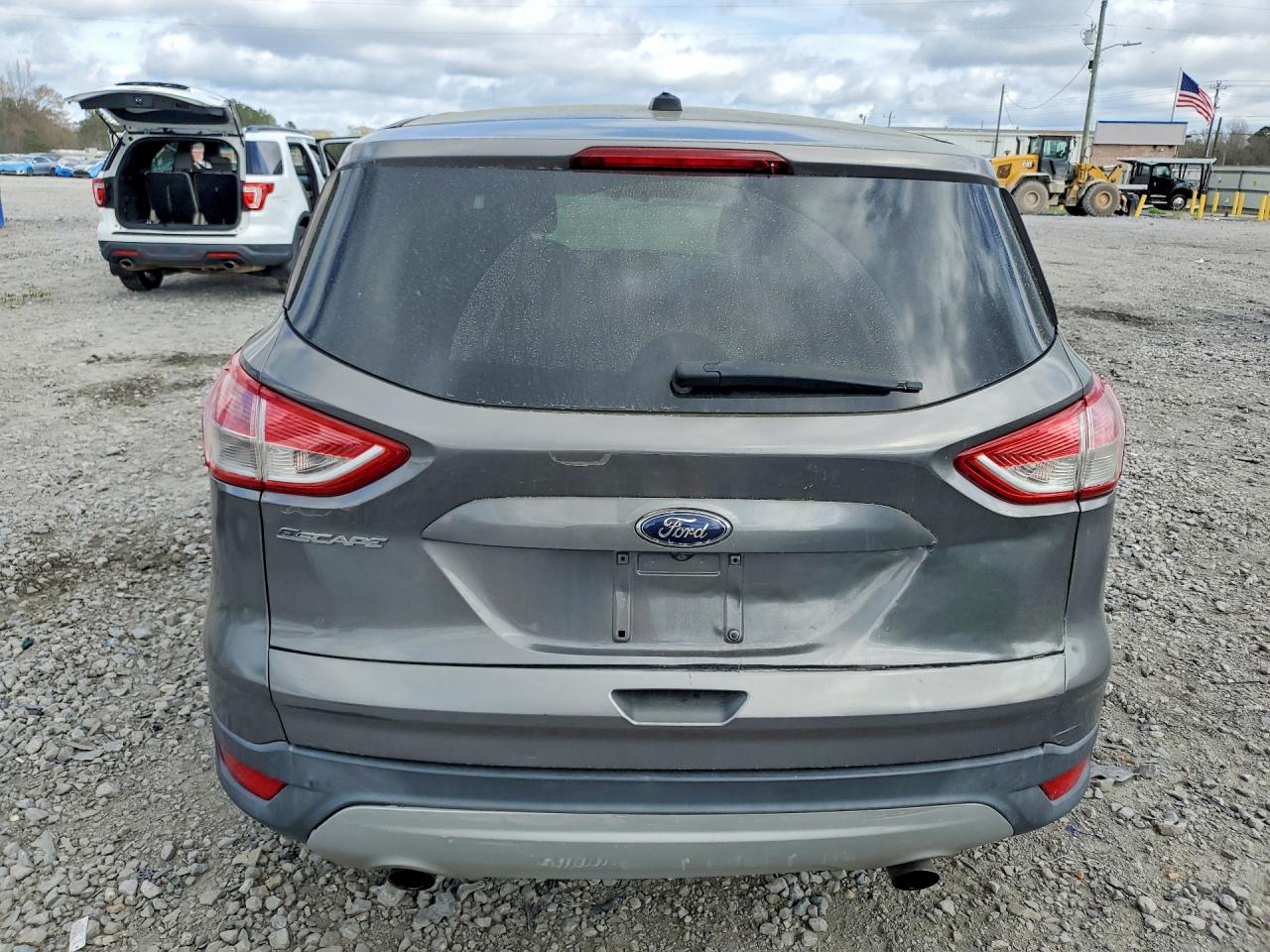 2014 FORD ESCAPE