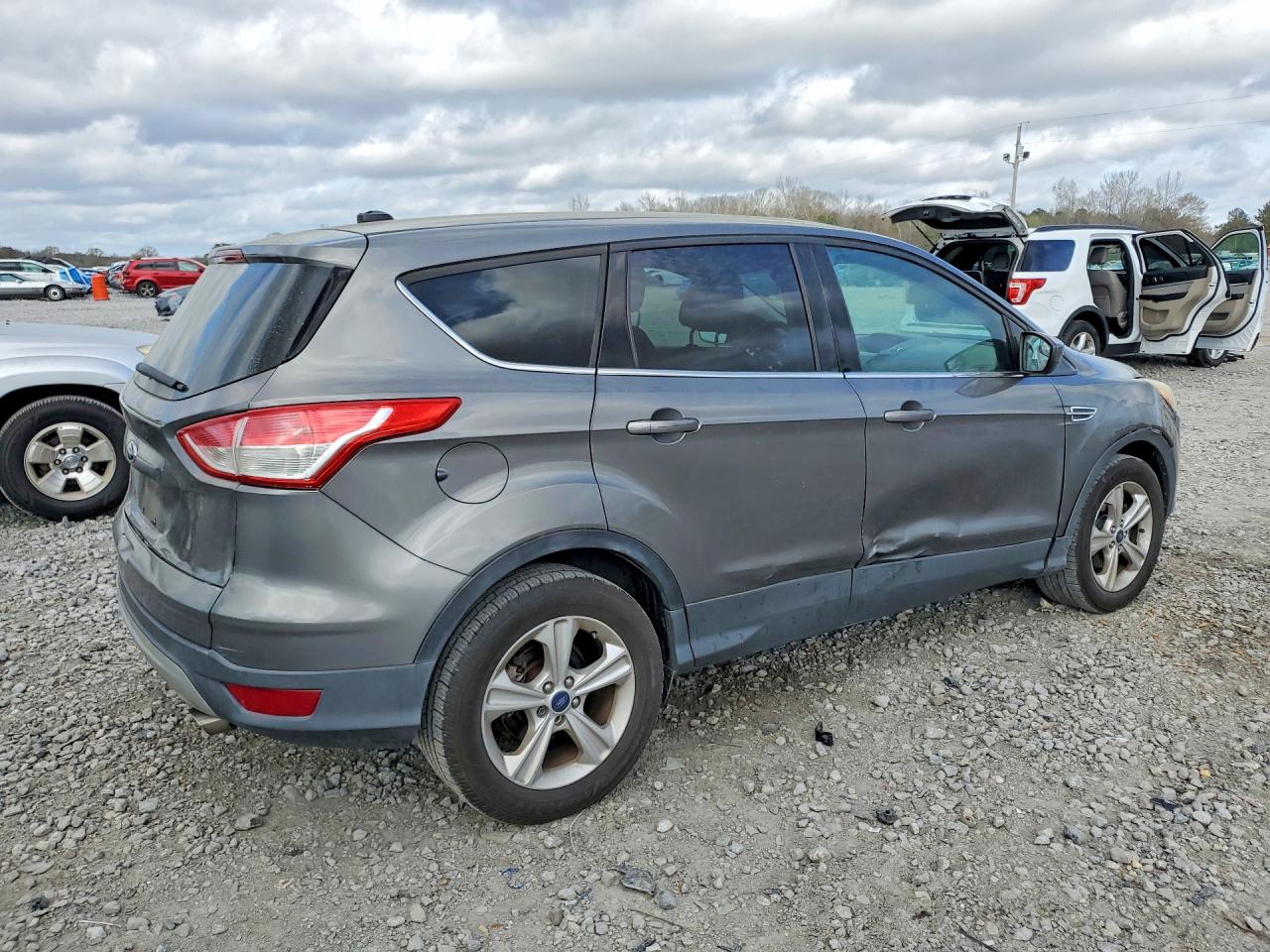 2014 FORD ESCAPE