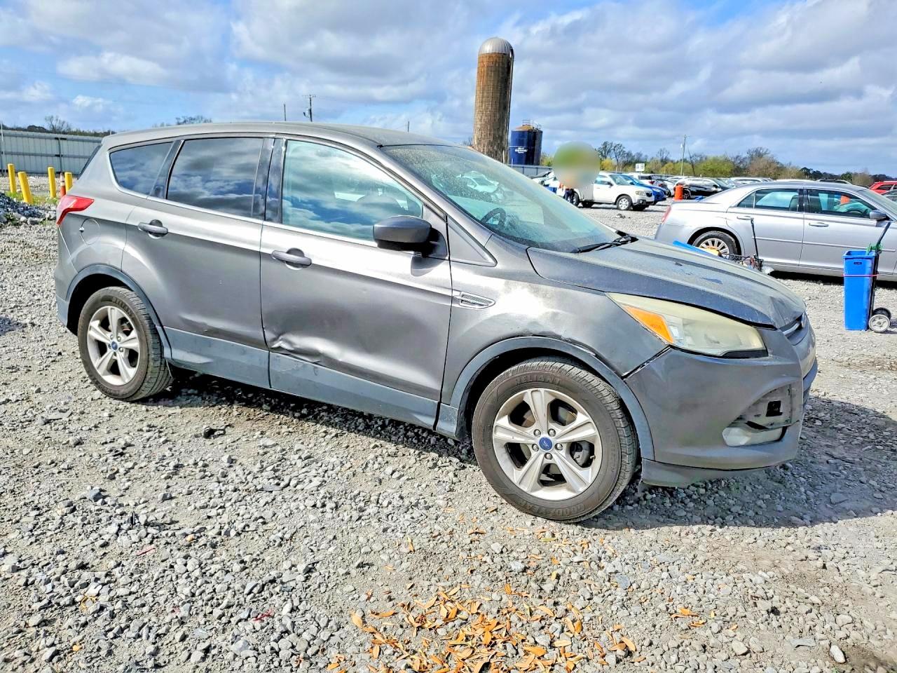 2014 FORD ESCAPE