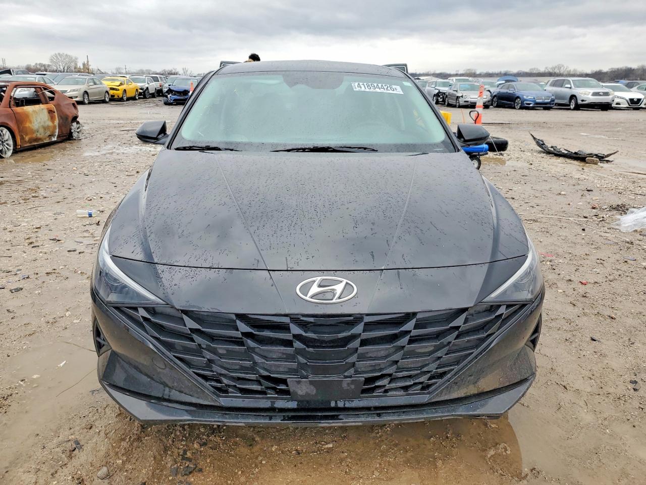 2023 HYUNDAI ELANTRA