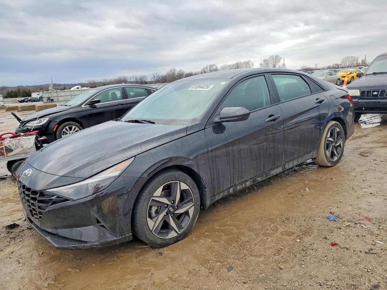 2023 HYUNDAI ELANTRA