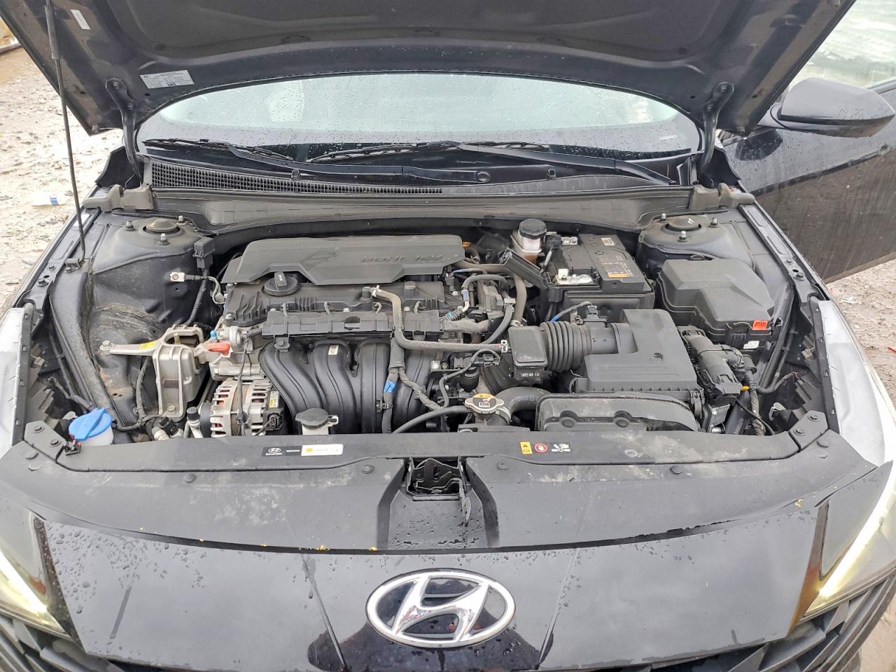 2023 HYUNDAI ELANTRA