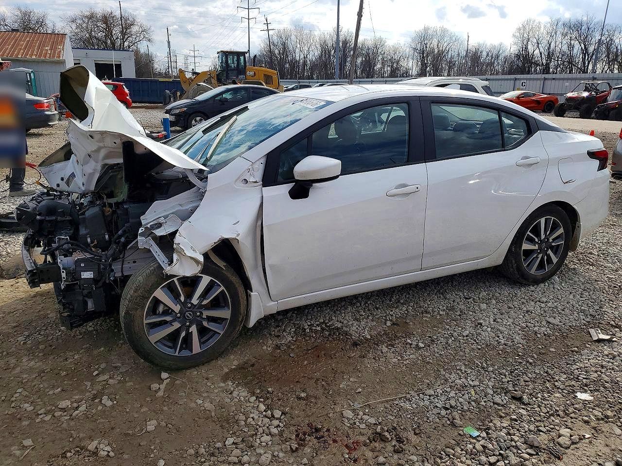 2024 NISSAN VERSA