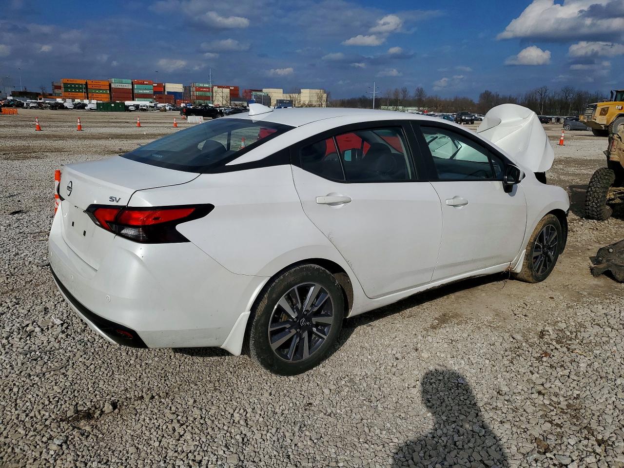 2024 NISSAN VERSA