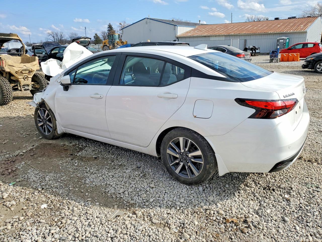 2024 NISSAN VERSA